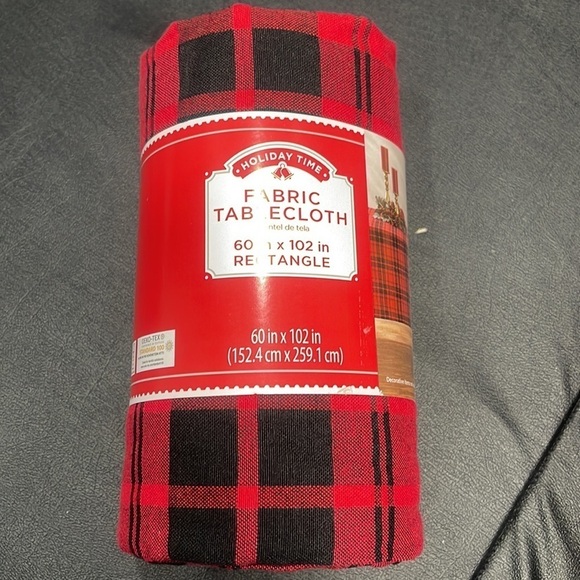 Tablecloth of 2 - Picture 2 of 7